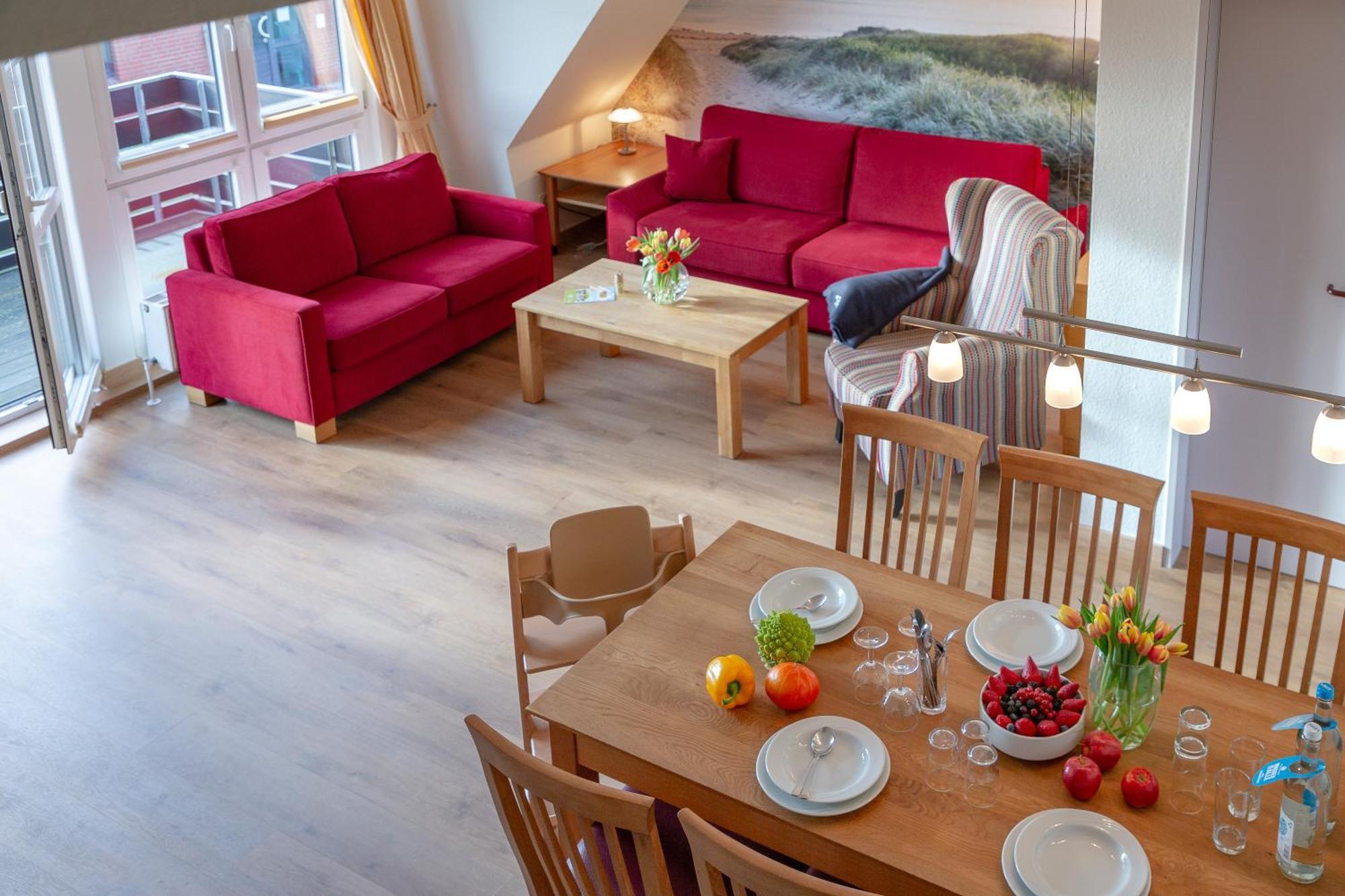 Apartment Ferienzentrum Wenningstedt-Braderup
