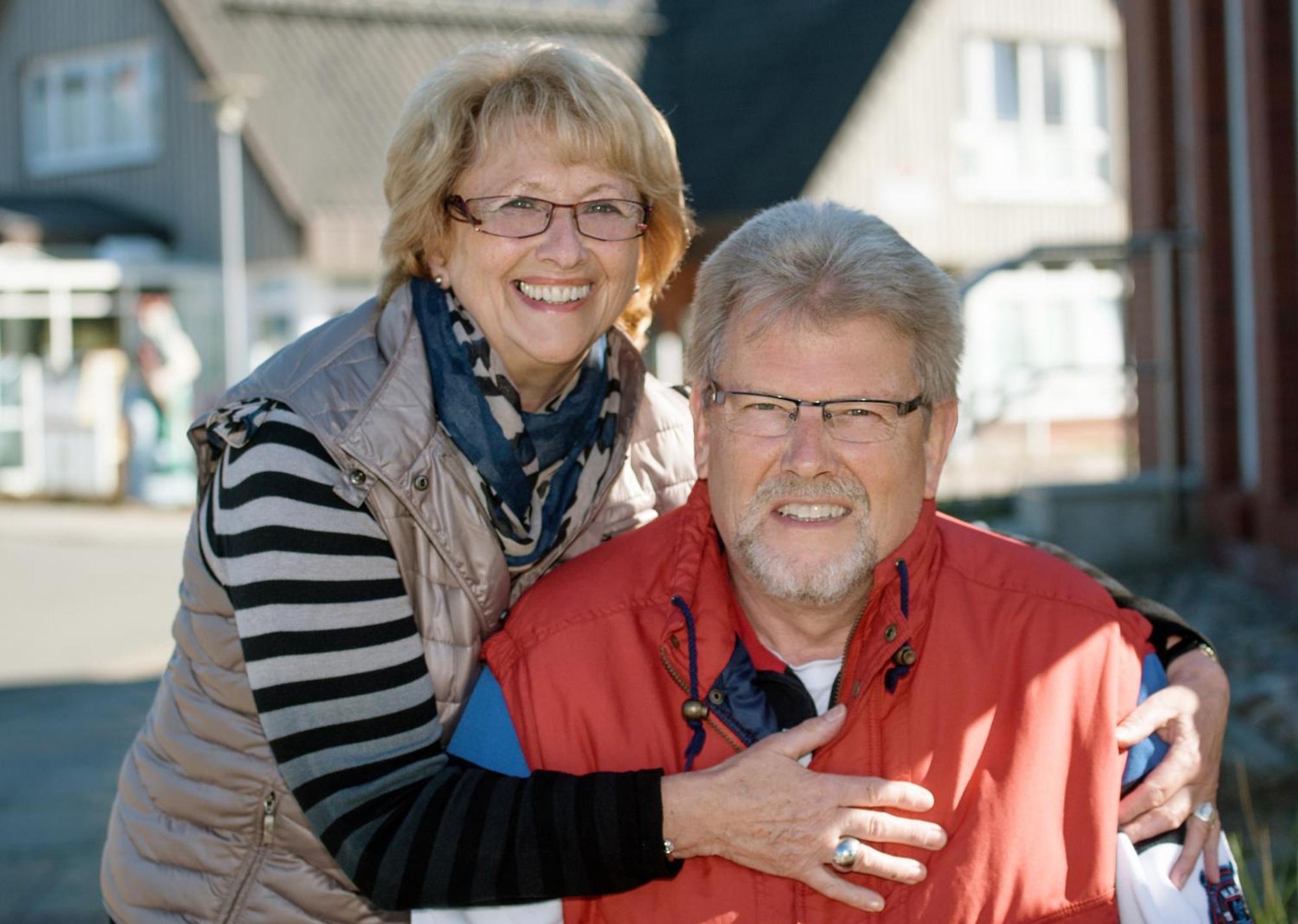 Apartment Ferienzentrum Wenningstedt-Braderup