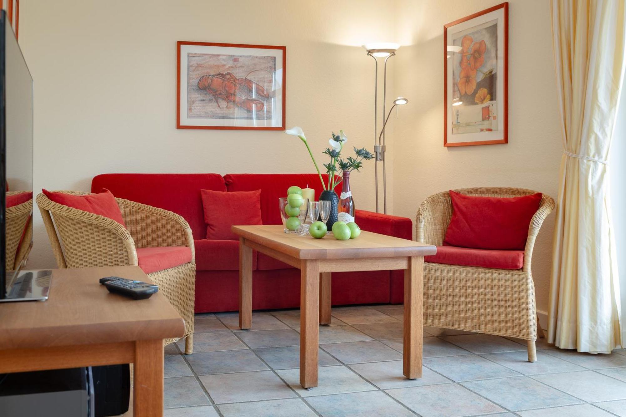 Ferienzentrum Apartment *