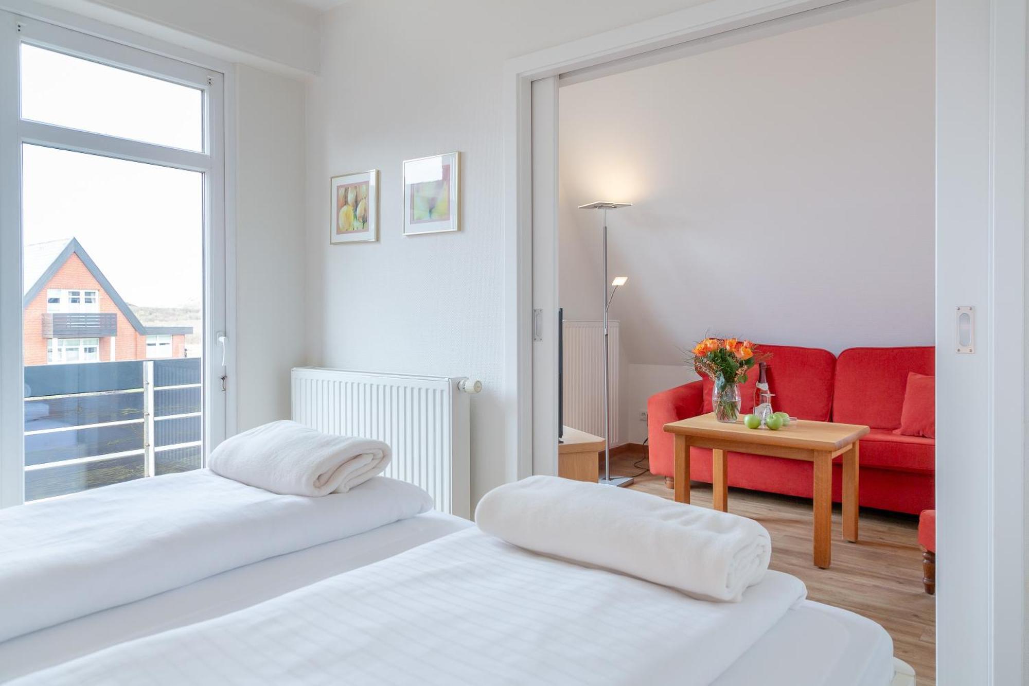 Ferienzentrum Apartment Wenningstedt-Braderup
