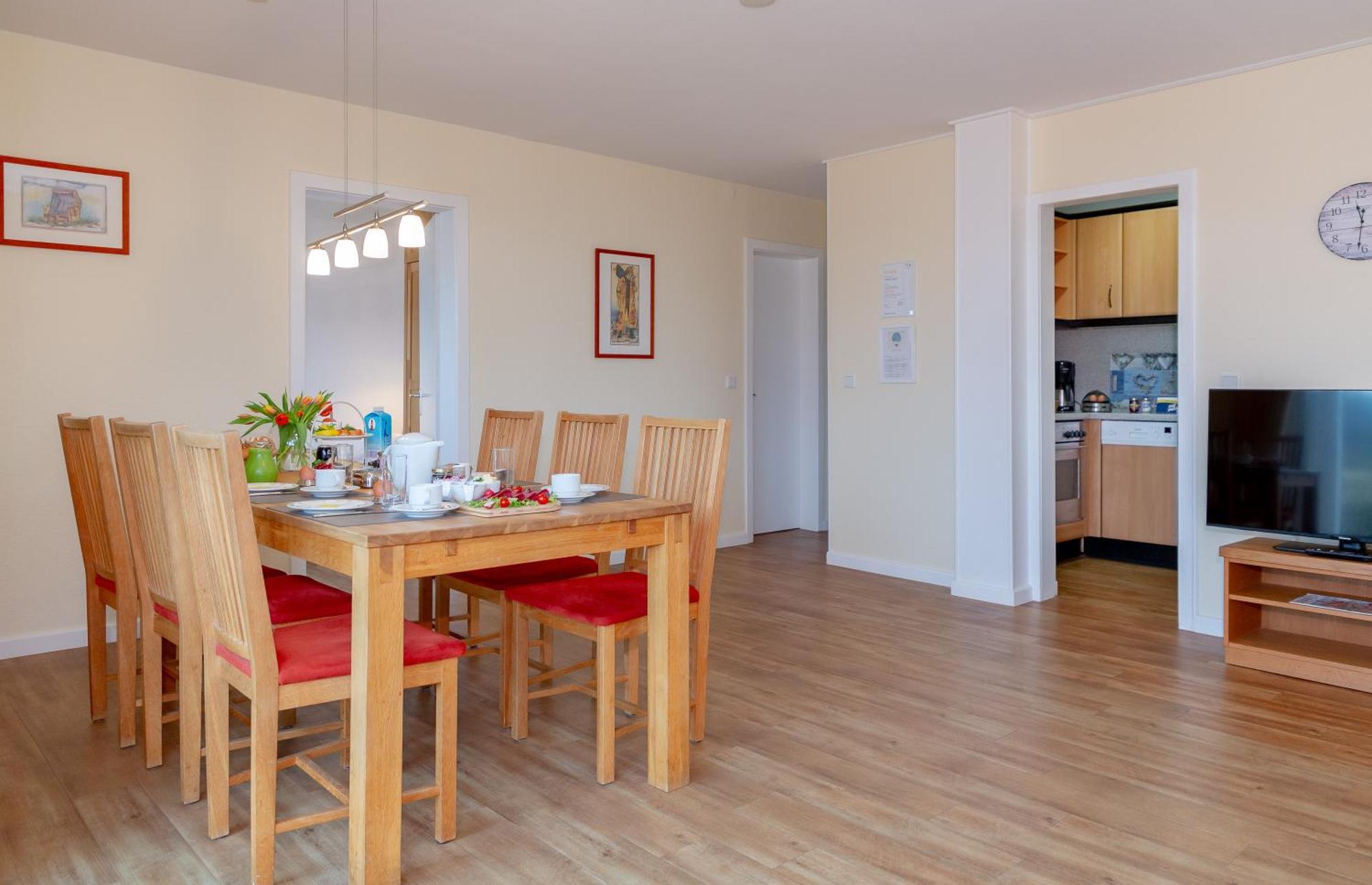 Apartment Ferienzentrum *