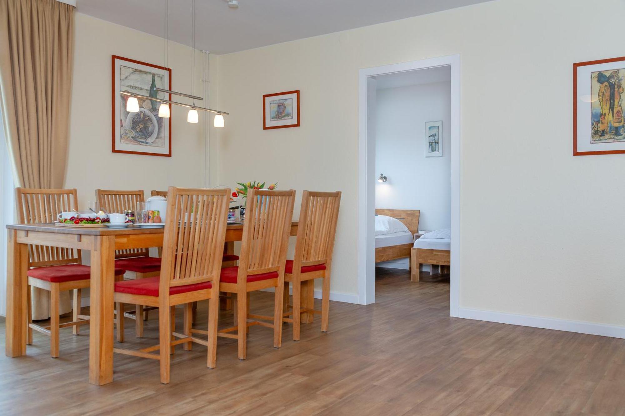 Apartment Ferienzentrum Wenningstedt-Braderup